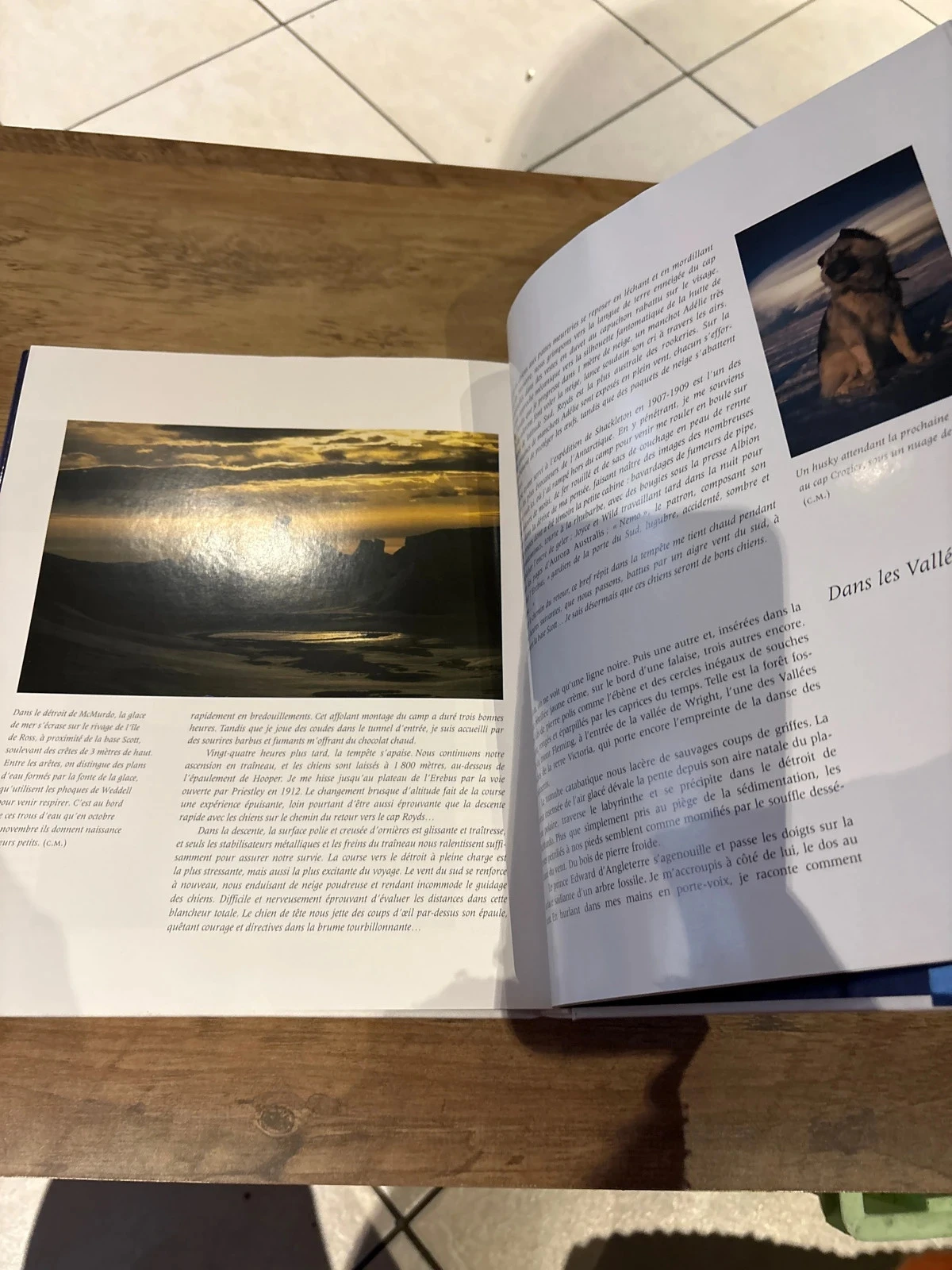 Reisboek naar het land van de eeuwige ijs Antarctica – photo 3